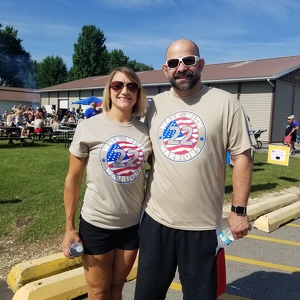 Fundraising Page: Cindy Nolte